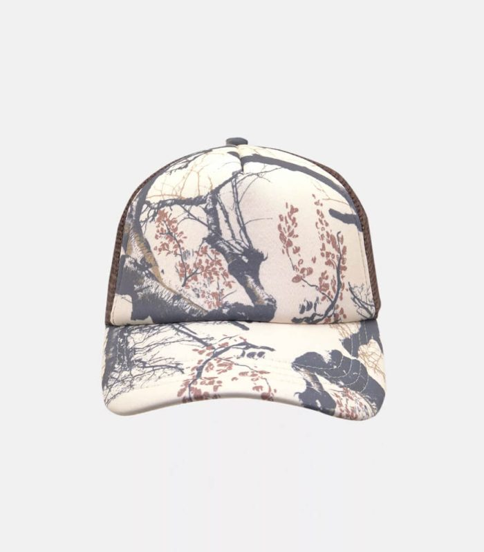 Tree cap